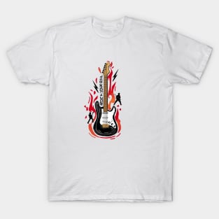 Rock n Roll your soul T-Shirt